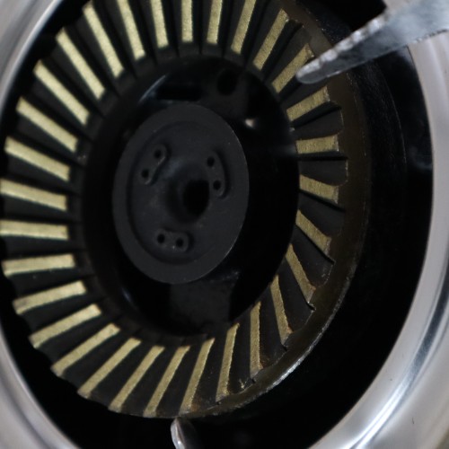 Double Open 120mm