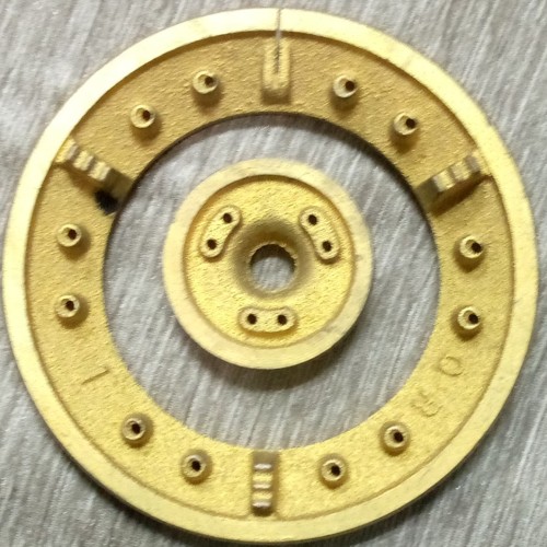 Double Open 120mm