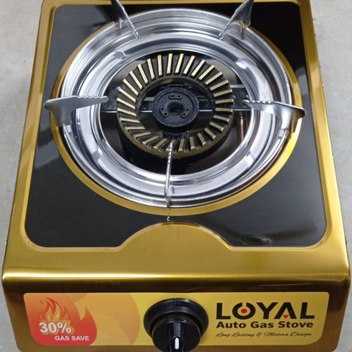 SS Single Open Heavy Body-120mm (Icon)