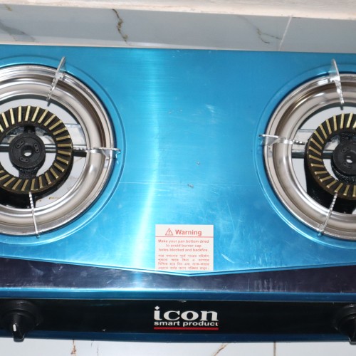 SS Double Open Heavy Body-120mm