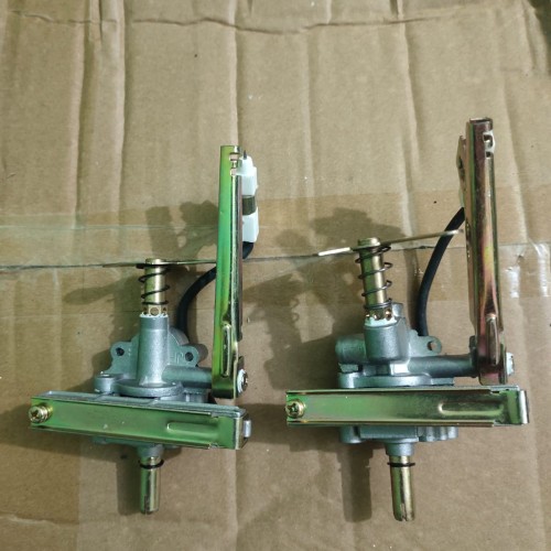 SS Double Open Heavy Body-120mm