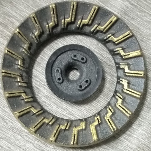 SS Single Open Heavy Body-120mm (Icon)