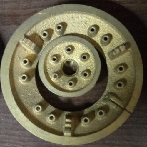 SS Single Open Heavy Body-120mm (Icon)