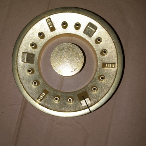 Perineum Original Piton 100mm (Cap Set)
