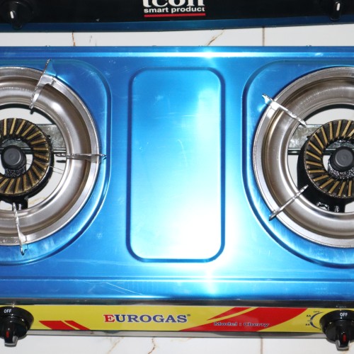 E/G Gas Stove Heavy Body- Cherry