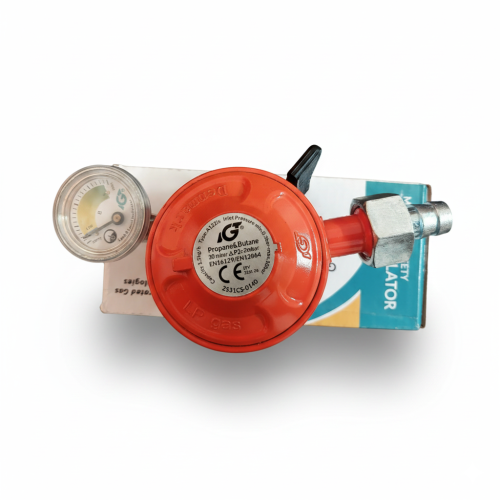 IGT Safety Device Regulator-22mm