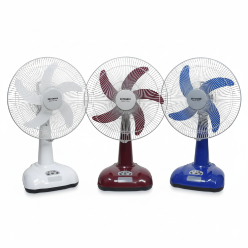 Rechargeable Table Fan