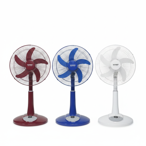 Rechargeable Table Fan