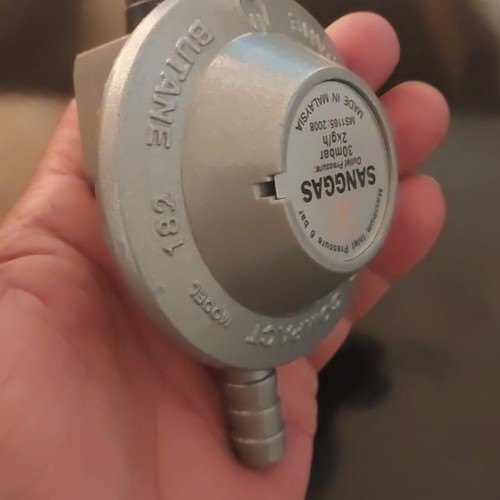 Sungas Regulator-22mm