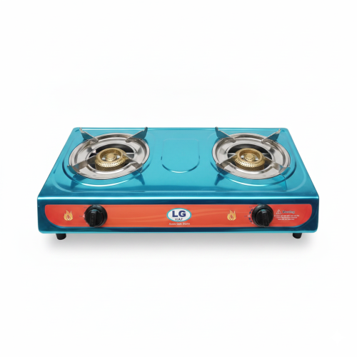 SS Double BF Burner