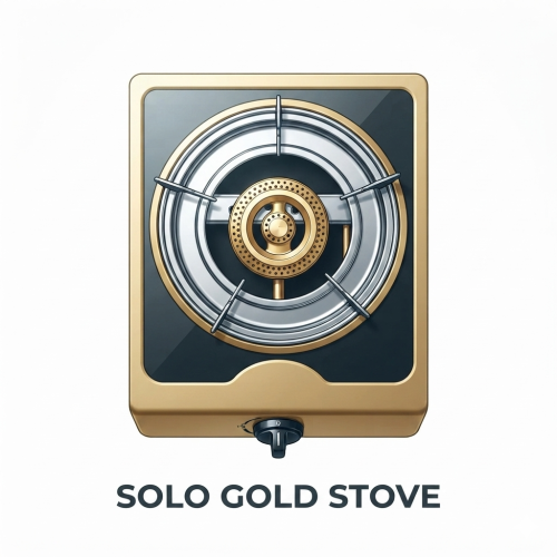 SS Single Golden Print BF Heavy