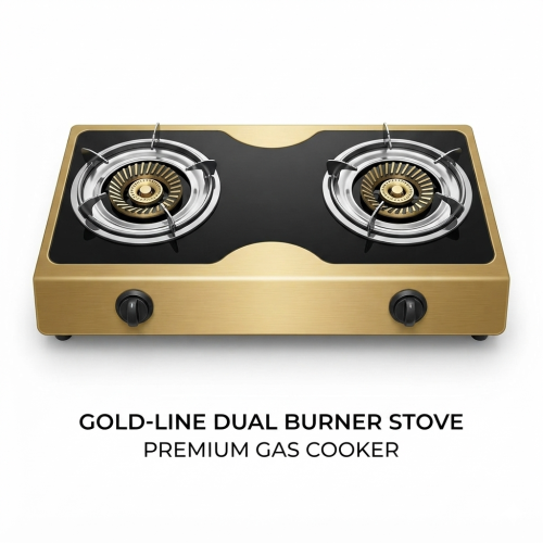SS Double Gold Print BF Heavy