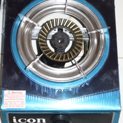 SS Single Open Heavy Body-120mm (Icon)