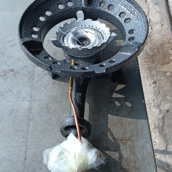 Commercial Cooker