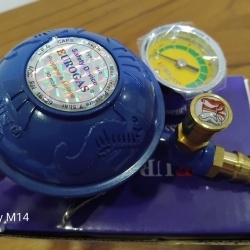 Euro Gas LPG Safety Regulator 22mm