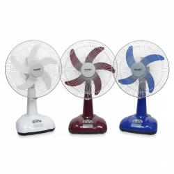 Rechargeable Table Fan