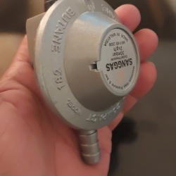 Sungas Regulator-22mm