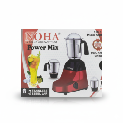 Noha Mixer Grinder 1600w