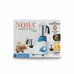 Noha Mixer Grinder 1200w